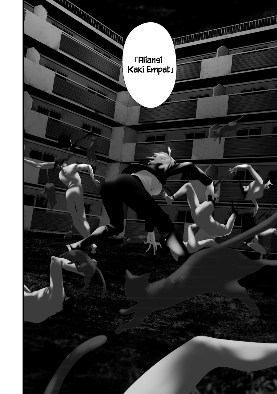 Hachigatsu Kokonoka Boku wa Kimi ni Kuwareru. Chapter 37 Bahasa Indonesia