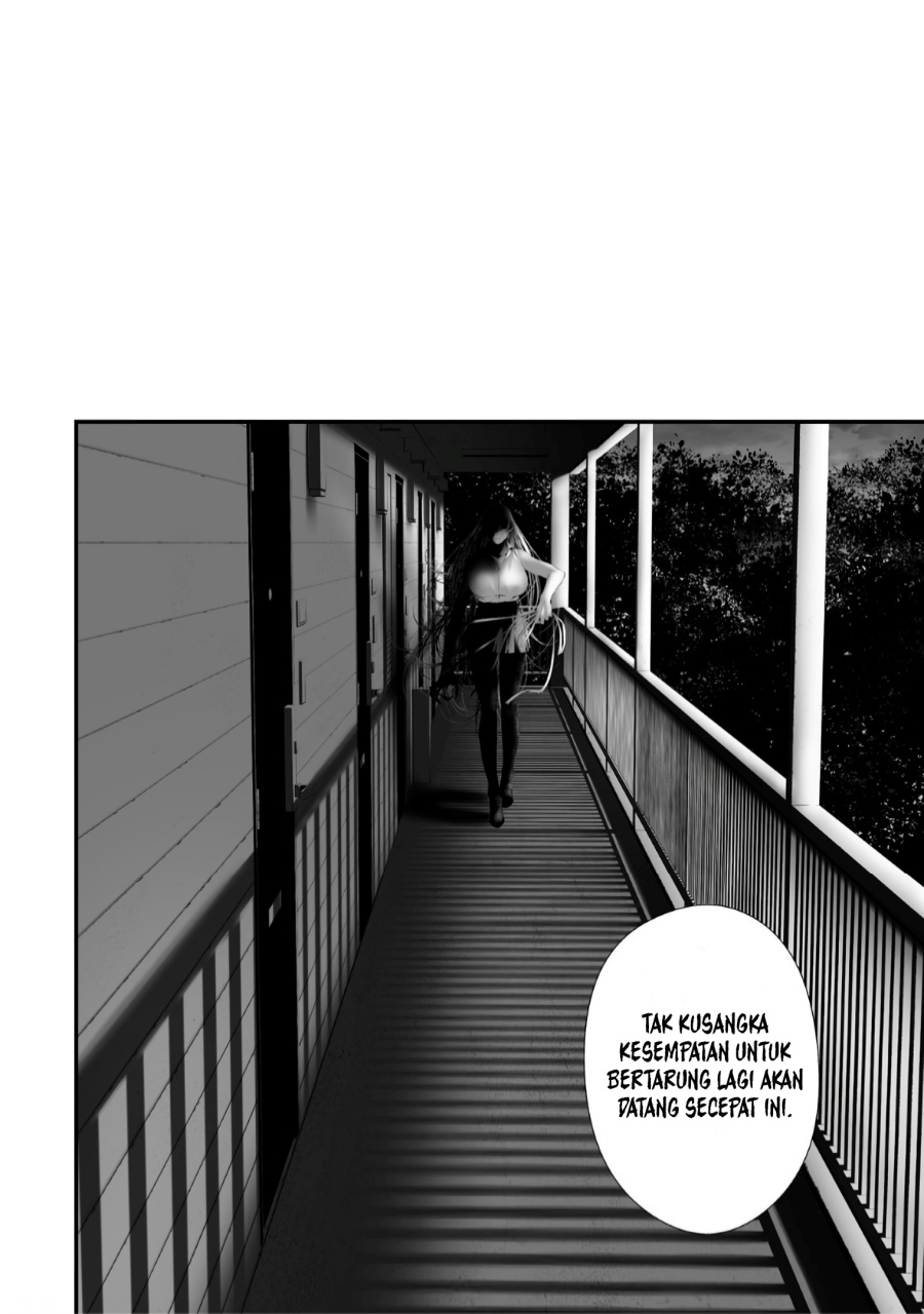 Hachigatsu Kokonoka Boku wa Kimi ni Kuwareru. Chapter 37 Bahasa Indonesia