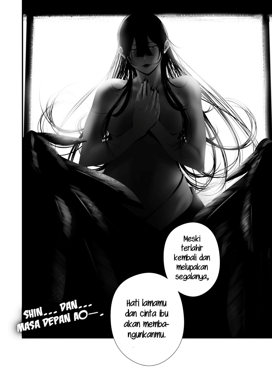 Hachigatsu Kokonoka Boku wa Kimi ni Kuwareru. chapter 38
