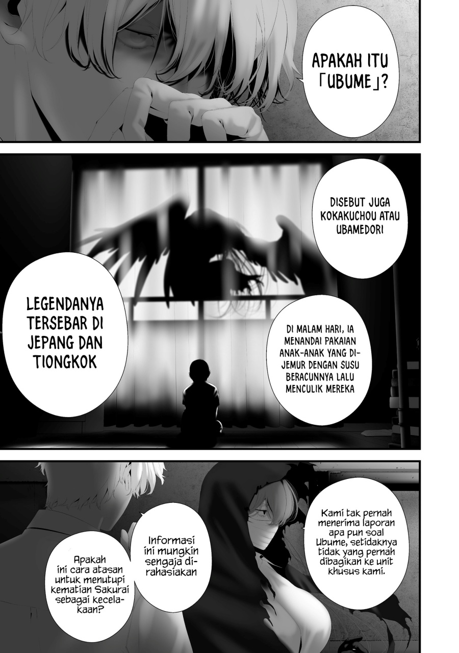 Hachigatsu Kokonoka Boku wa Kimi ni Kuwareru. Chapter 40 Bahasa Indonesia