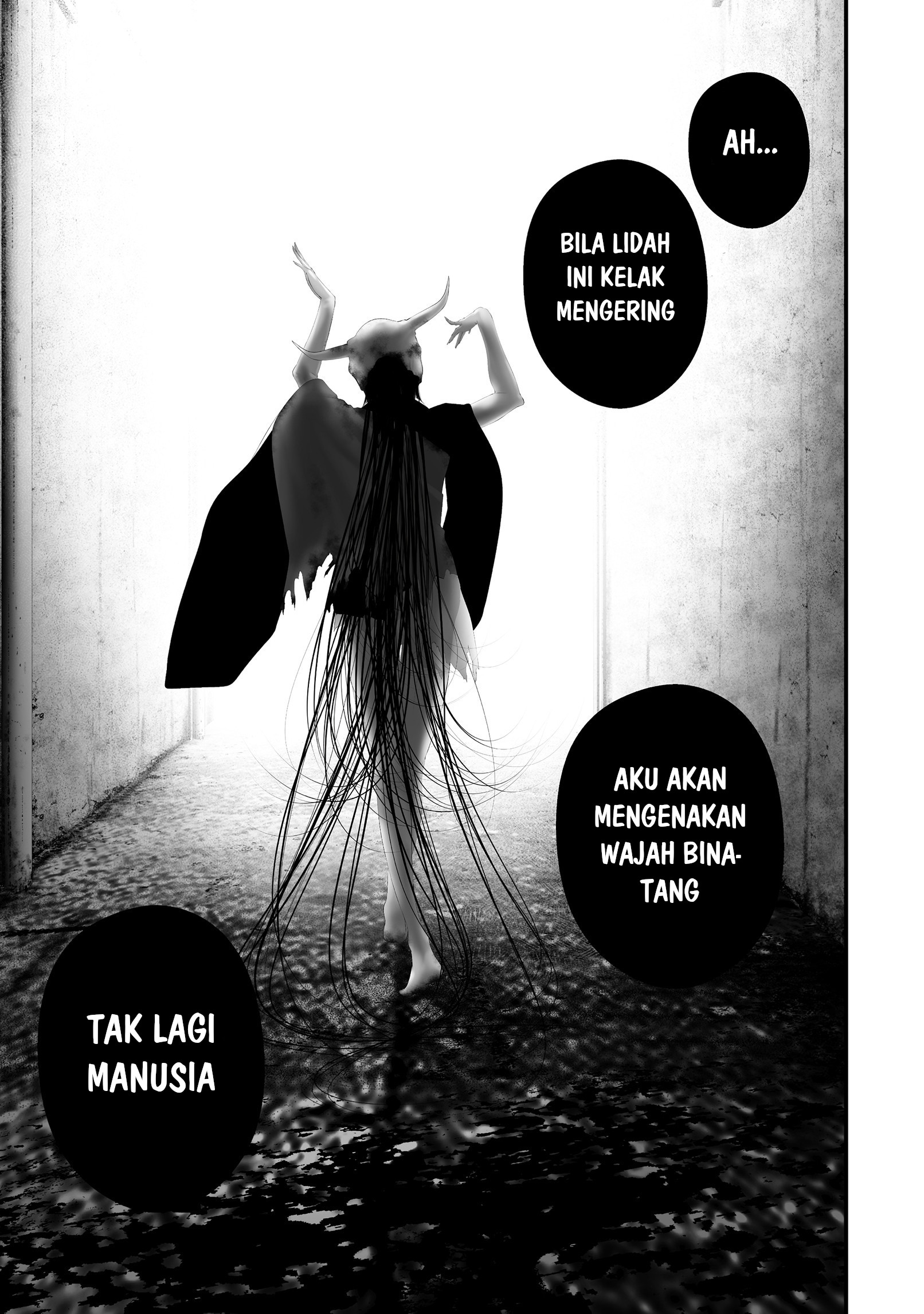 Hachigatsu Kokonoka Boku wa Kimi ni Kuwareru. Chapter 41 Bahasa Indonesia