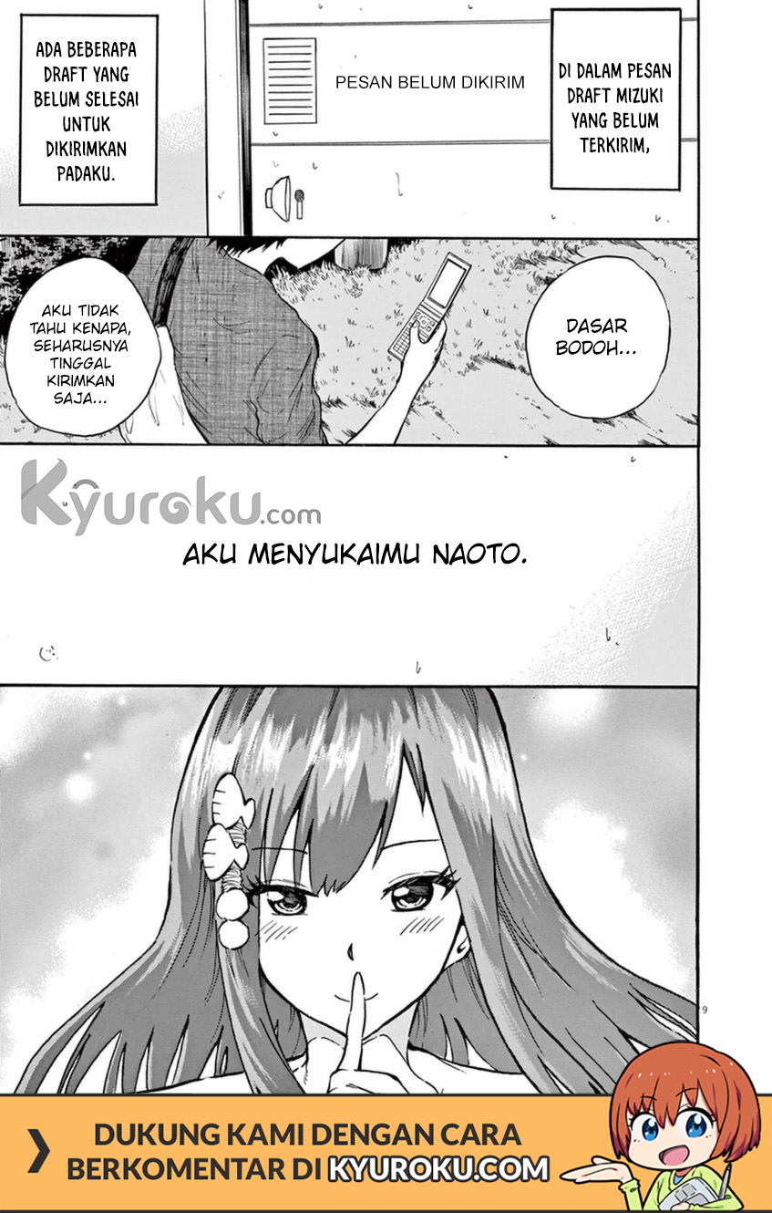 Hachigatsu no Ghost chapter 10