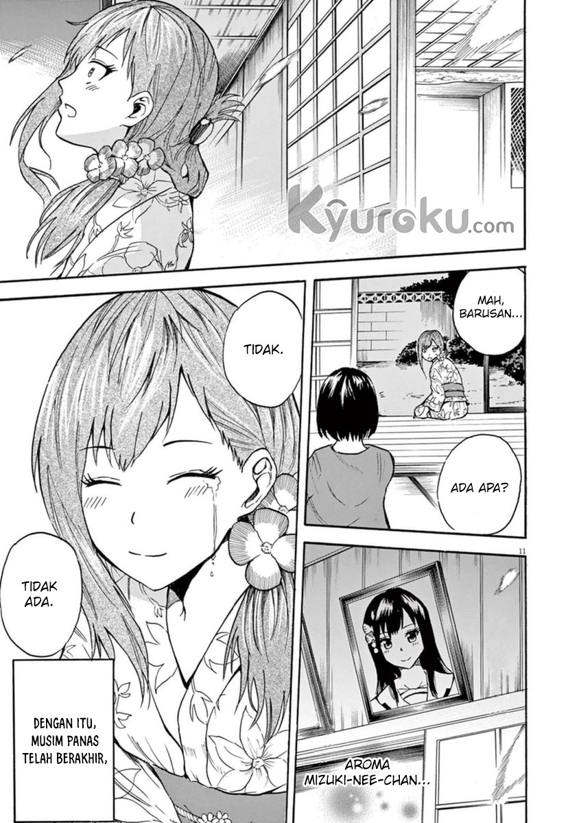 Hachigatsu no Ghost chapter 10
