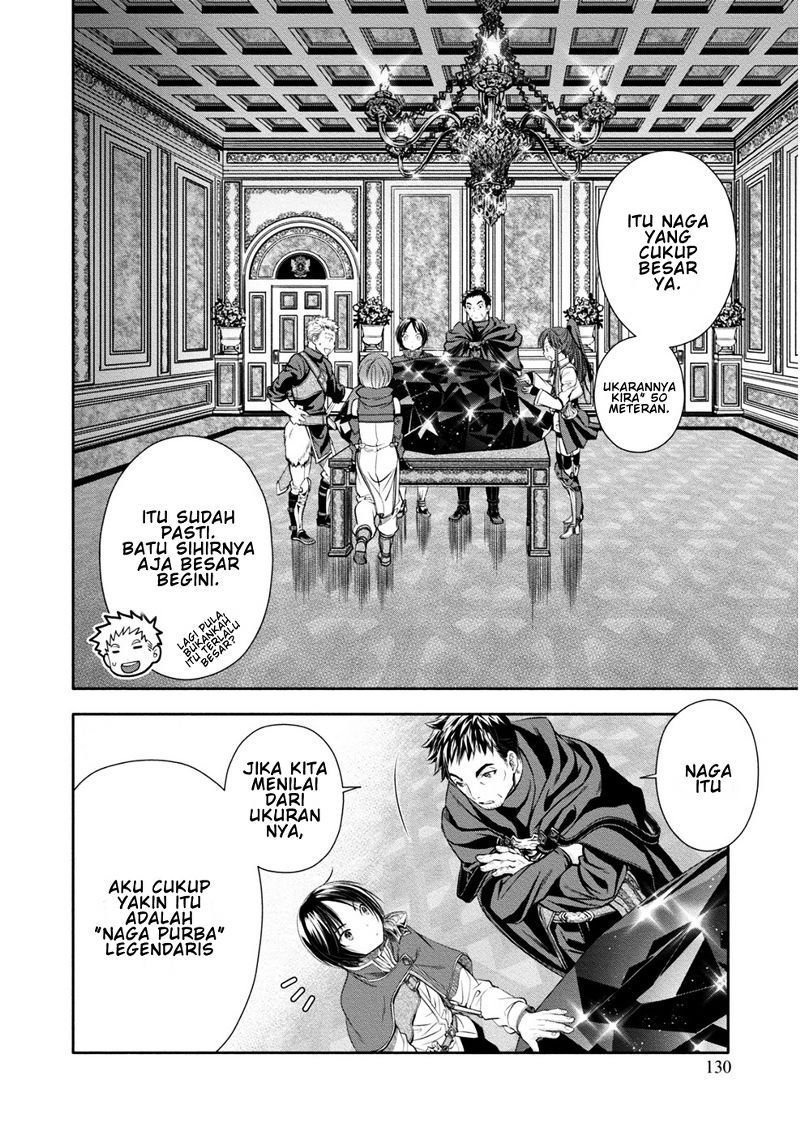 Hachinan tte Sore wa Nai Deshou Chapter 10