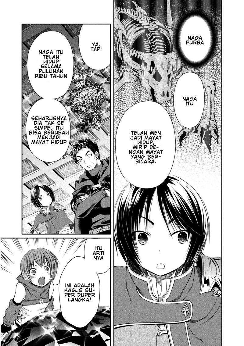 Hachinan tte Sore wa Nai Deshou Chapter 10