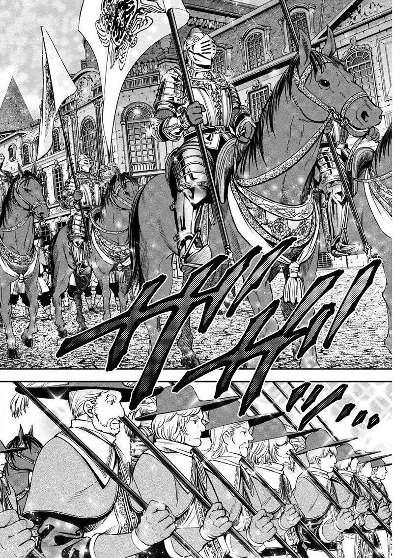 Hachinan tte Sore wa Nai Deshou Chapter 10