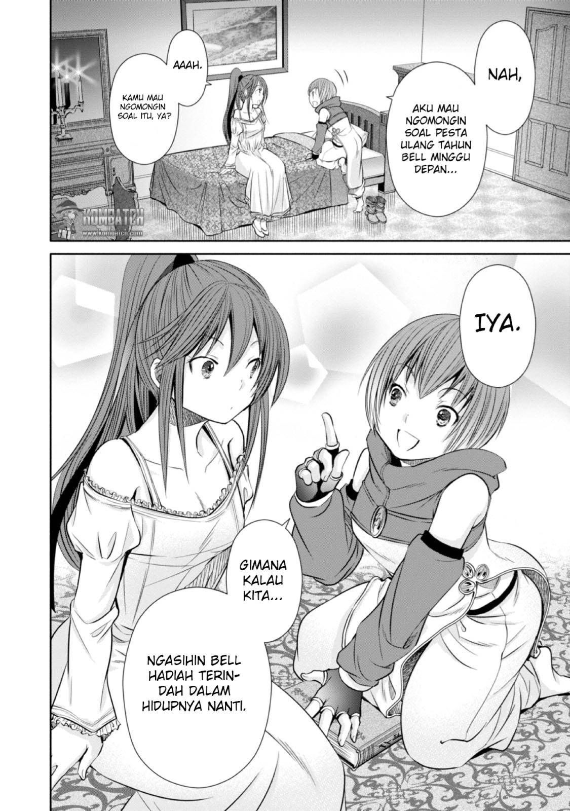 Hachinan tte Sore wa Nai Deshou Chapter 21 Bahasa Indonesia