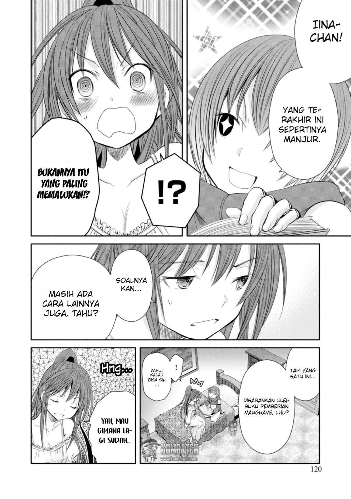 Hachinan tte Sore wa Nai Deshou Chapter 21 Bahasa Indonesia