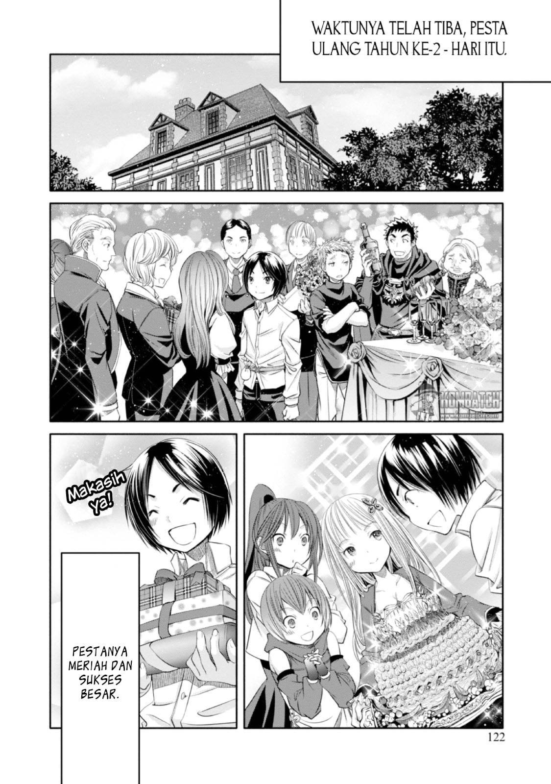 Hachinan tte Sore wa Nai Deshou Chapter 21 Bahasa Indonesia