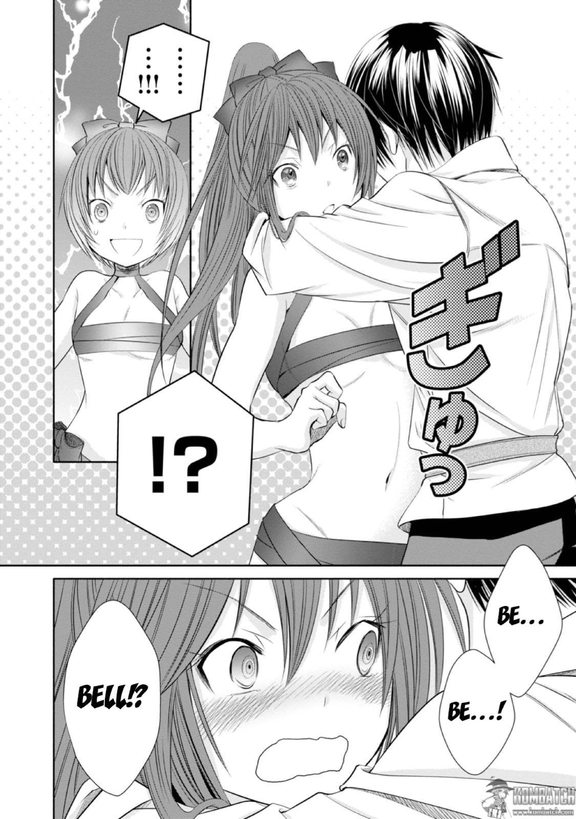 Hachinan tte Sore wa Nai Deshou Chapter 21 Bahasa Indonesia