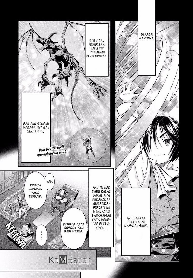 Hachinan tte Sore wa Nai Deshou Chapter 24 Bahasa Indonesia