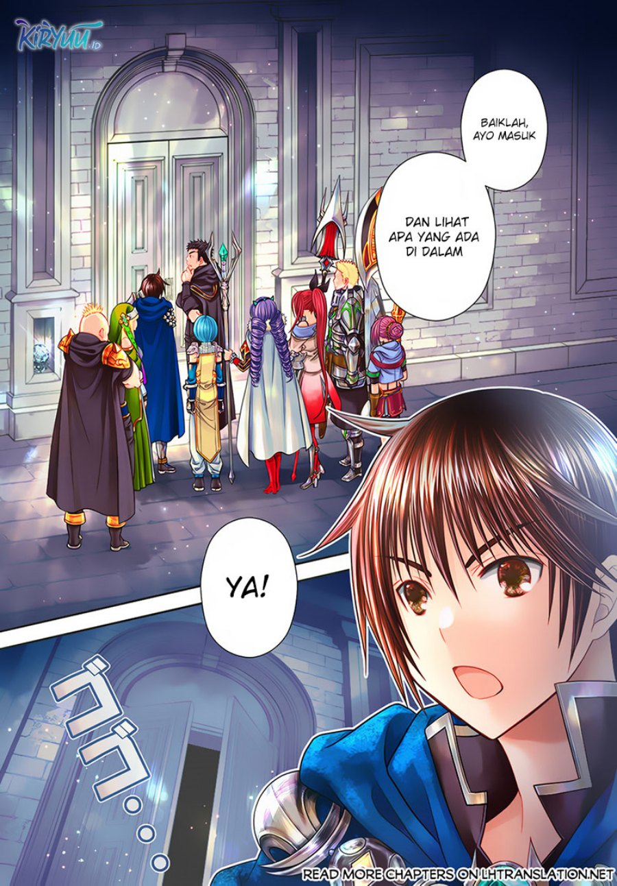 Hachinan tte Sore wa Nai Deshou Chapter 85 Bahasa Indonesia