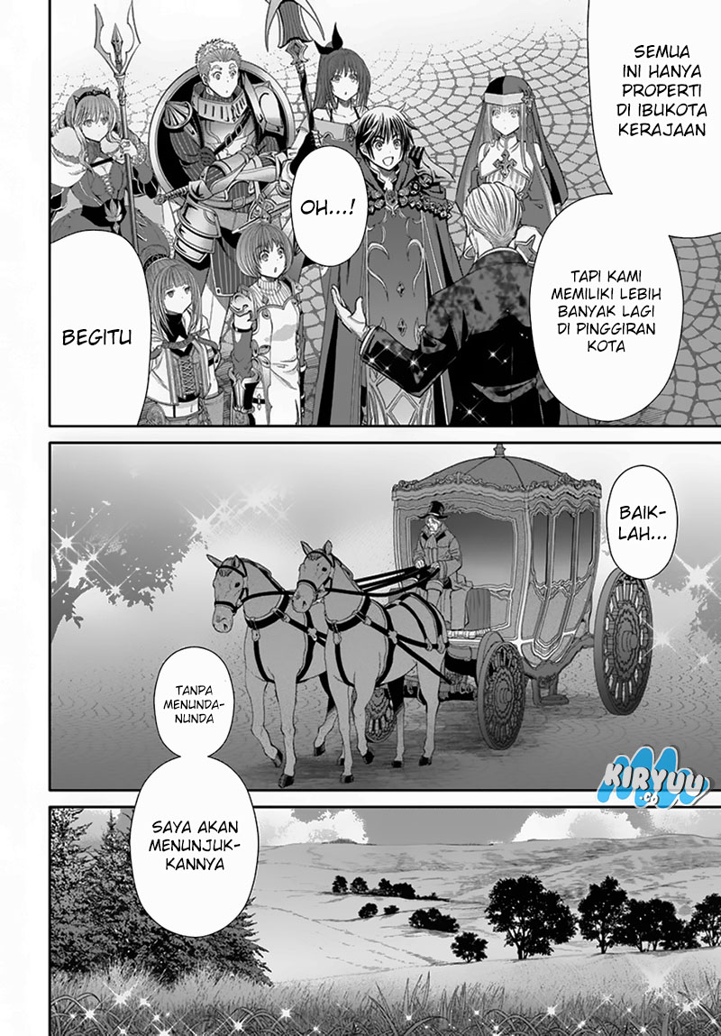 Dilarang COPAS - situs resmi www.mangacanblog.com - Komik hachinan tte sore wa nai deshou 093 - chapter 93 94 Indonesia hachinan tte sore wa nai deshou 093 - chapter 93 Terbaru 2|Baca Manga Komik Indonesia|Mangacan