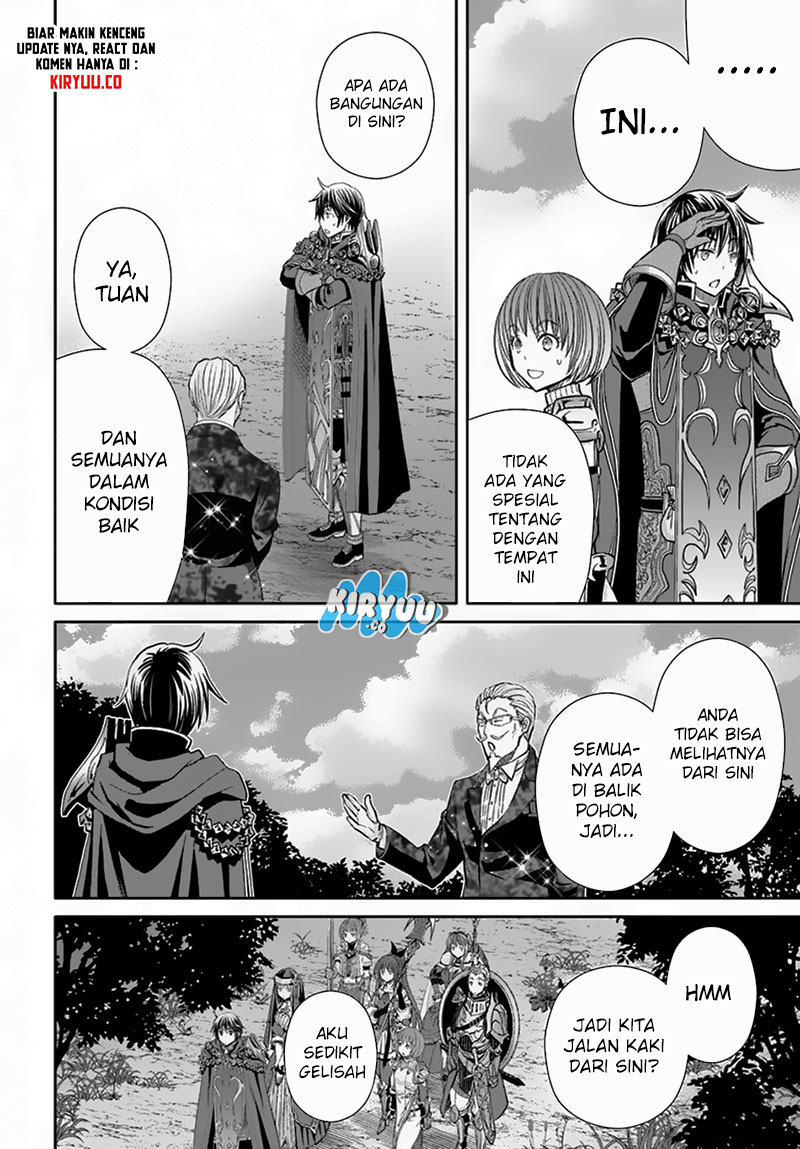 Dilarang COPAS - situs resmi www.mangacanblog.com - Komik hachinan tte sore wa nai deshou 093 - chapter 93 94 Indonesia hachinan tte sore wa nai deshou 093 - chapter 93 Terbaru 4|Baca Manga Komik Indonesia|Mangacan