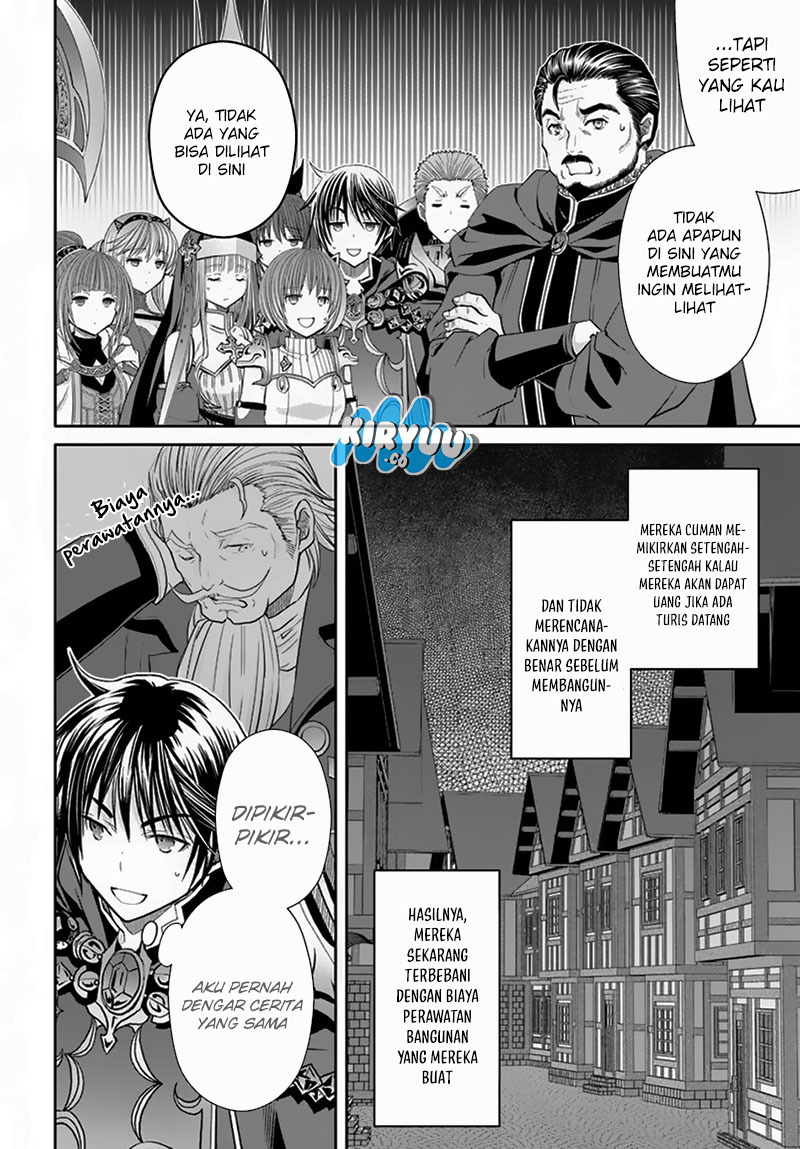 Dilarang COPAS - situs resmi www.mangacanblog.com - Komik hachinan tte sore wa nai deshou 093 - chapter 93 94 Indonesia hachinan tte sore wa nai deshou 093 - chapter 93 Terbaru 8|Baca Manga Komik Indonesia|Mangacan