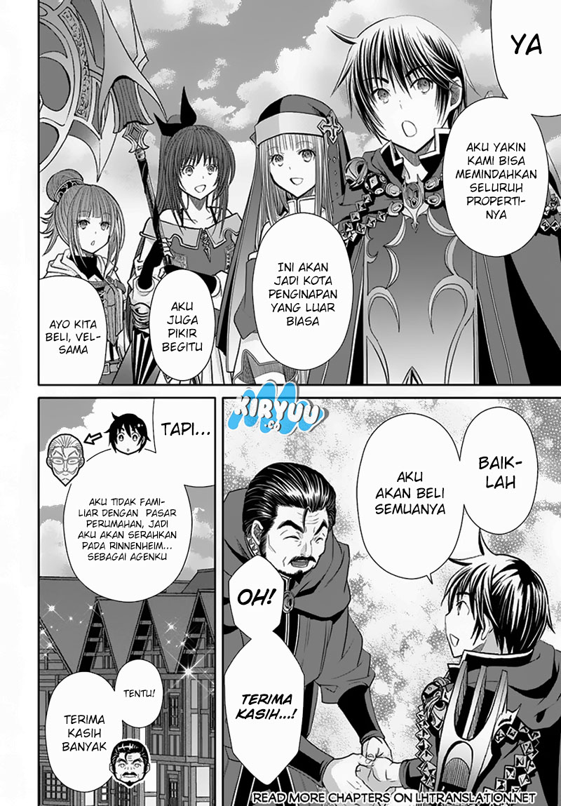 Dilarang COPAS - situs resmi www.mangacanblog.com - Komik hachinan tte sore wa nai deshou 093 - chapter 93 94 Indonesia hachinan tte sore wa nai deshou 093 - chapter 93 Terbaru 10|Baca Manga Komik Indonesia|Mangacan