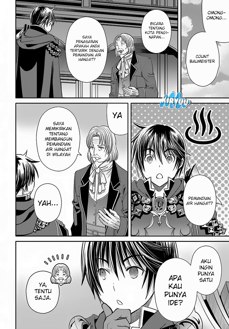 Dilarang COPAS - situs resmi www.mangacanblog.com - Komik hachinan tte sore wa nai deshou 093 - chapter 93 94 Indonesia hachinan tte sore wa nai deshou 093 - chapter 93 Terbaru 12|Baca Manga Komik Indonesia|Mangacan