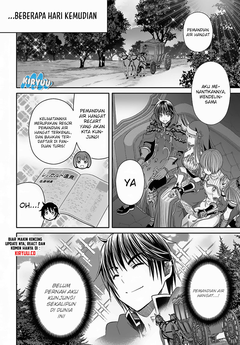 Dilarang COPAS - situs resmi www.mangacanblog.com - Komik hachinan tte sore wa nai deshou 093 - chapter 93 94 Indonesia hachinan tte sore wa nai deshou 093 - chapter 93 Terbaru 14|Baca Manga Komik Indonesia|Mangacan