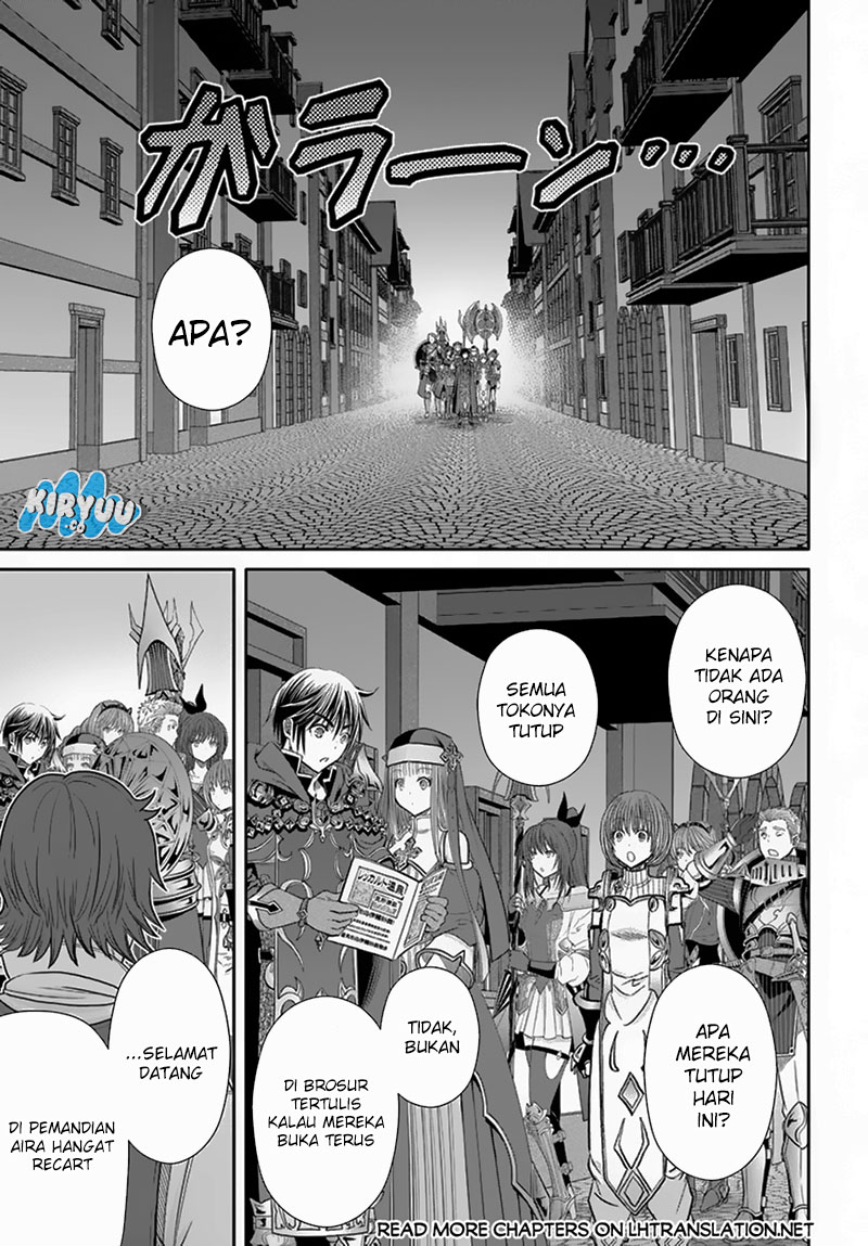 Dilarang COPAS - situs resmi www.mangacanblog.com - Komik hachinan tte sore wa nai deshou 093 - chapter 93 94 Indonesia hachinan tte sore wa nai deshou 093 - chapter 93 Terbaru 15|Baca Manga Komik Indonesia|Mangacan