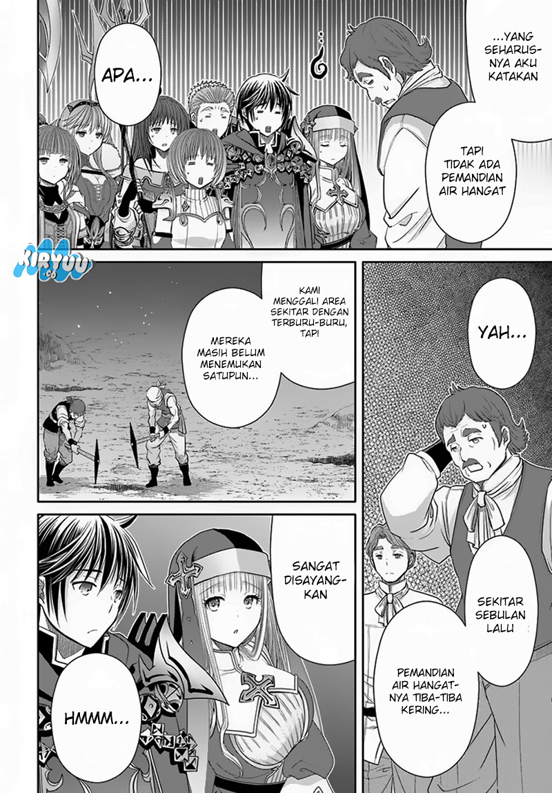 Dilarang COPAS - situs resmi www.mangacanblog.com - Komik hachinan tte sore wa nai deshou 093 - chapter 93 94 Indonesia hachinan tte sore wa nai deshou 093 - chapter 93 Terbaru 16|Baca Manga Komik Indonesia|Mangacan