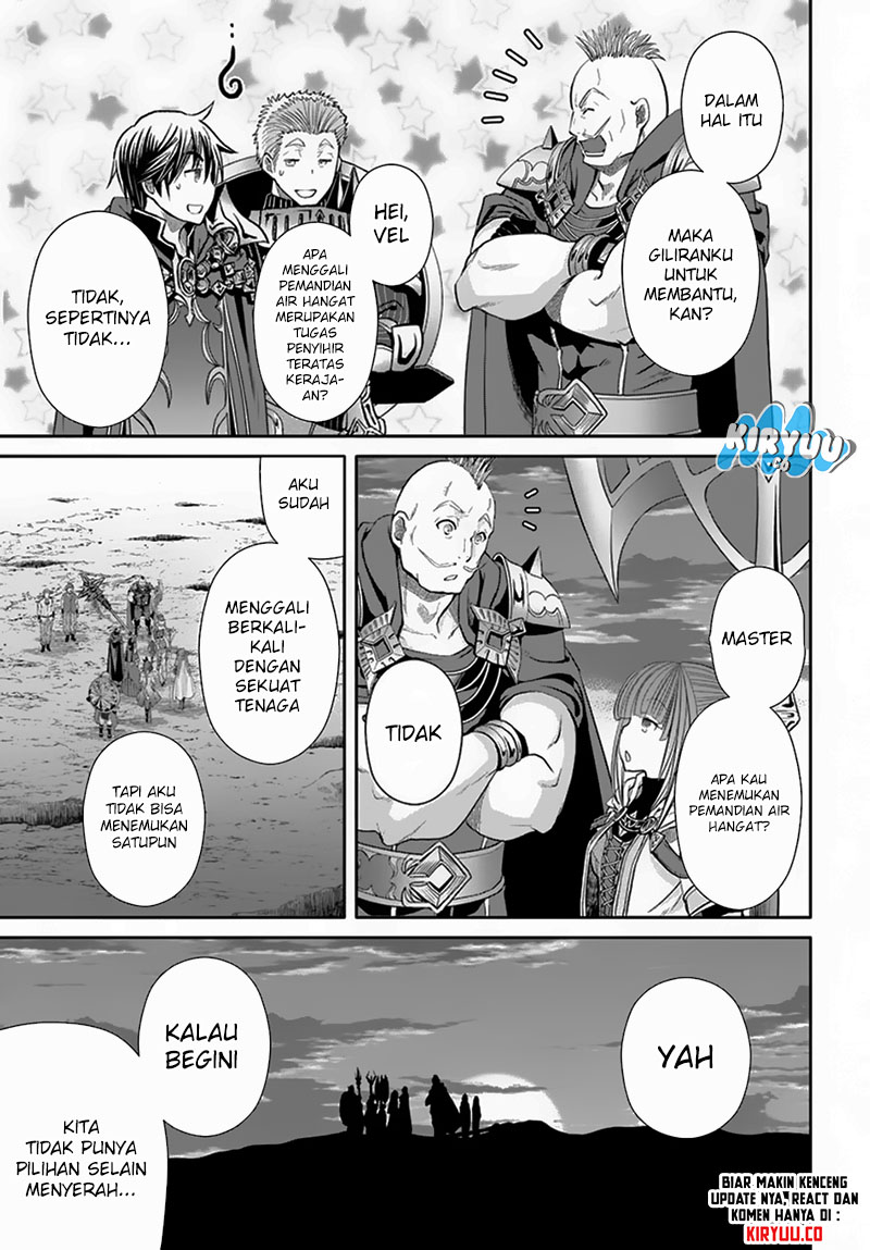 Dilarang COPAS - situs resmi www.mangacanblog.com - Komik hachinan tte sore wa nai deshou 093 - chapter 93 94 Indonesia hachinan tte sore wa nai deshou 093 - chapter 93 Terbaru 19|Baca Manga Komik Indonesia|Mangacan