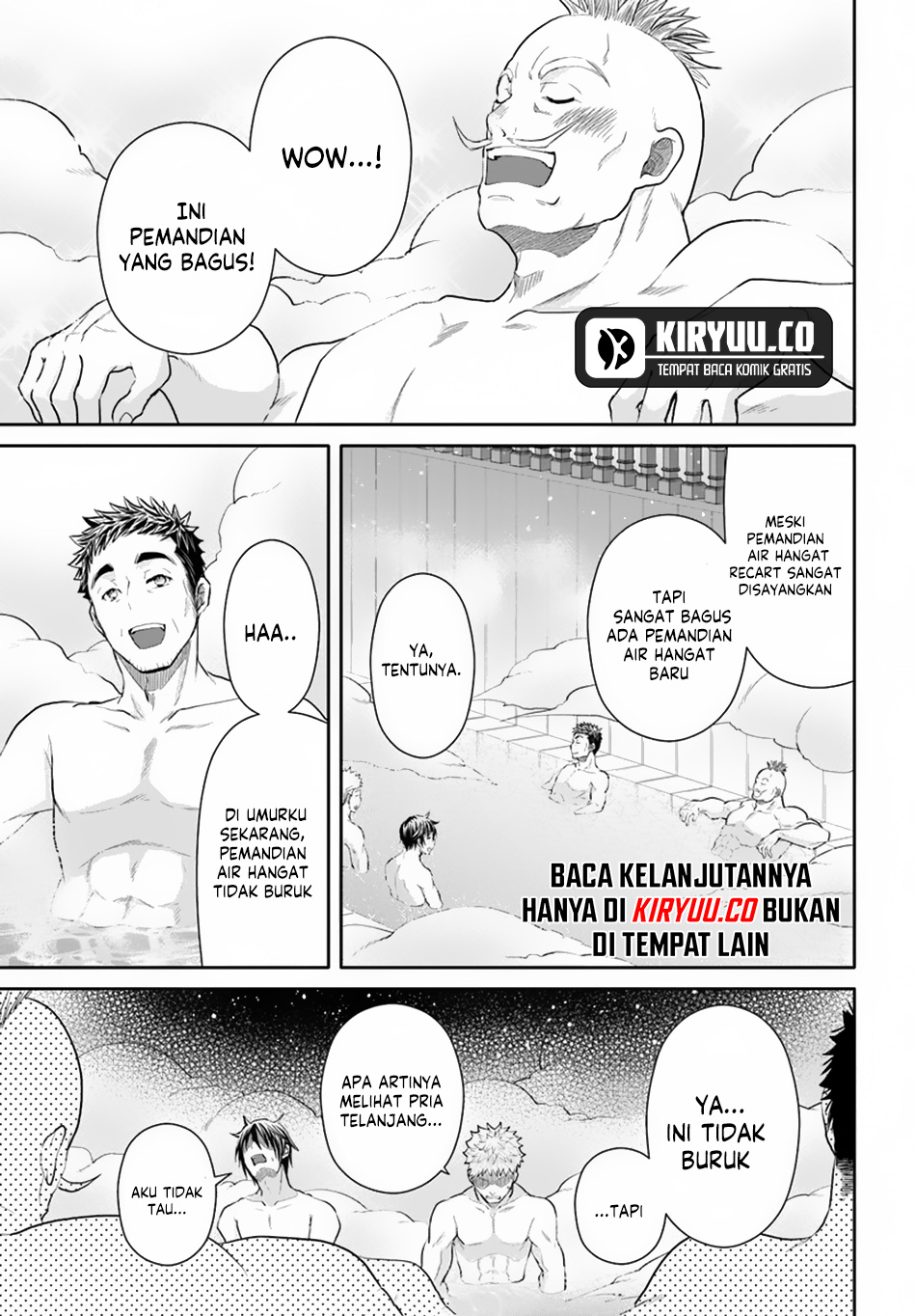 Dilarang COPAS - situs resmi www.mangacanblog.com - Komik hachinan tte sore wa nai deshou 094 - chapter 94 95 Indonesia hachinan tte sore wa nai deshou 094 - chapter 94 Terbaru 5|Baca Manga Komik Indonesia|Mangacan