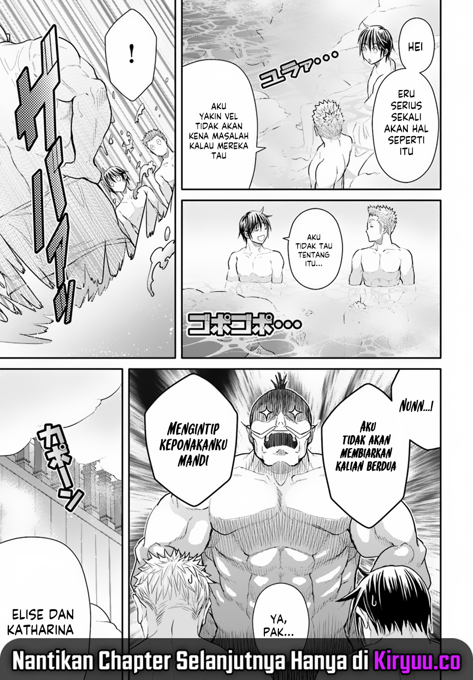 Dilarang COPAS - situs resmi www.mangacanblog.com - Komik hachinan tte sore wa nai deshou 094 - chapter 94 95 Indonesia hachinan tte sore wa nai deshou 094 - chapter 94 Terbaru 7|Baca Manga Komik Indonesia|Mangacan