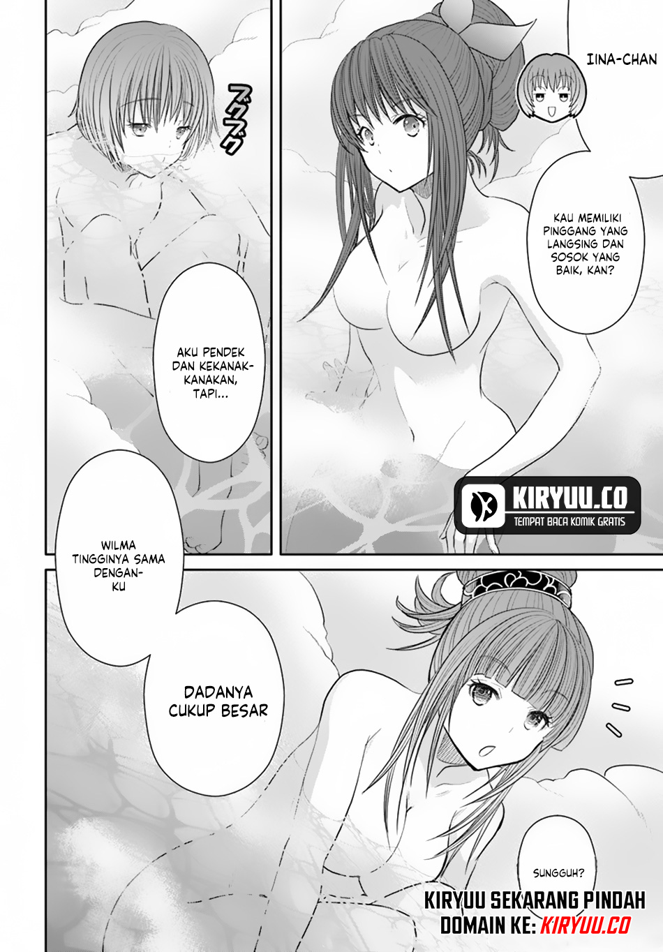 Dilarang COPAS - situs resmi www.mangacanblog.com - Komik hachinan tte sore wa nai deshou 094 - chapter 94 95 Indonesia hachinan tte sore wa nai deshou 094 - chapter 94 Terbaru 10|Baca Manga Komik Indonesia|Mangacan