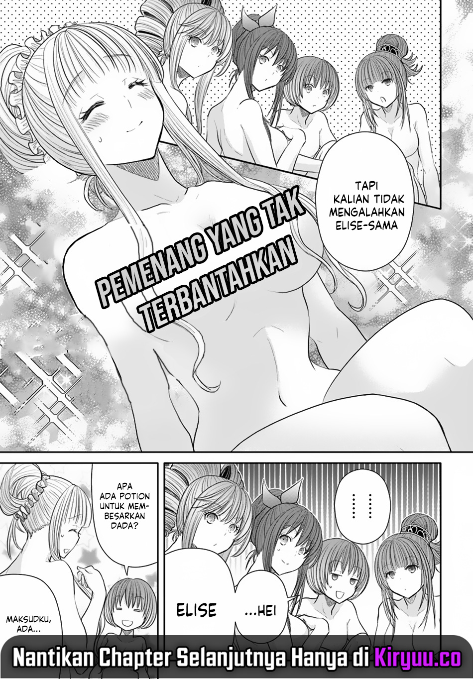 Dilarang COPAS - situs resmi www.mangacanblog.com - Komik hachinan tte sore wa nai deshou 094 - chapter 94 95 Indonesia hachinan tte sore wa nai deshou 094 - chapter 94 Terbaru 11|Baca Manga Komik Indonesia|Mangacan