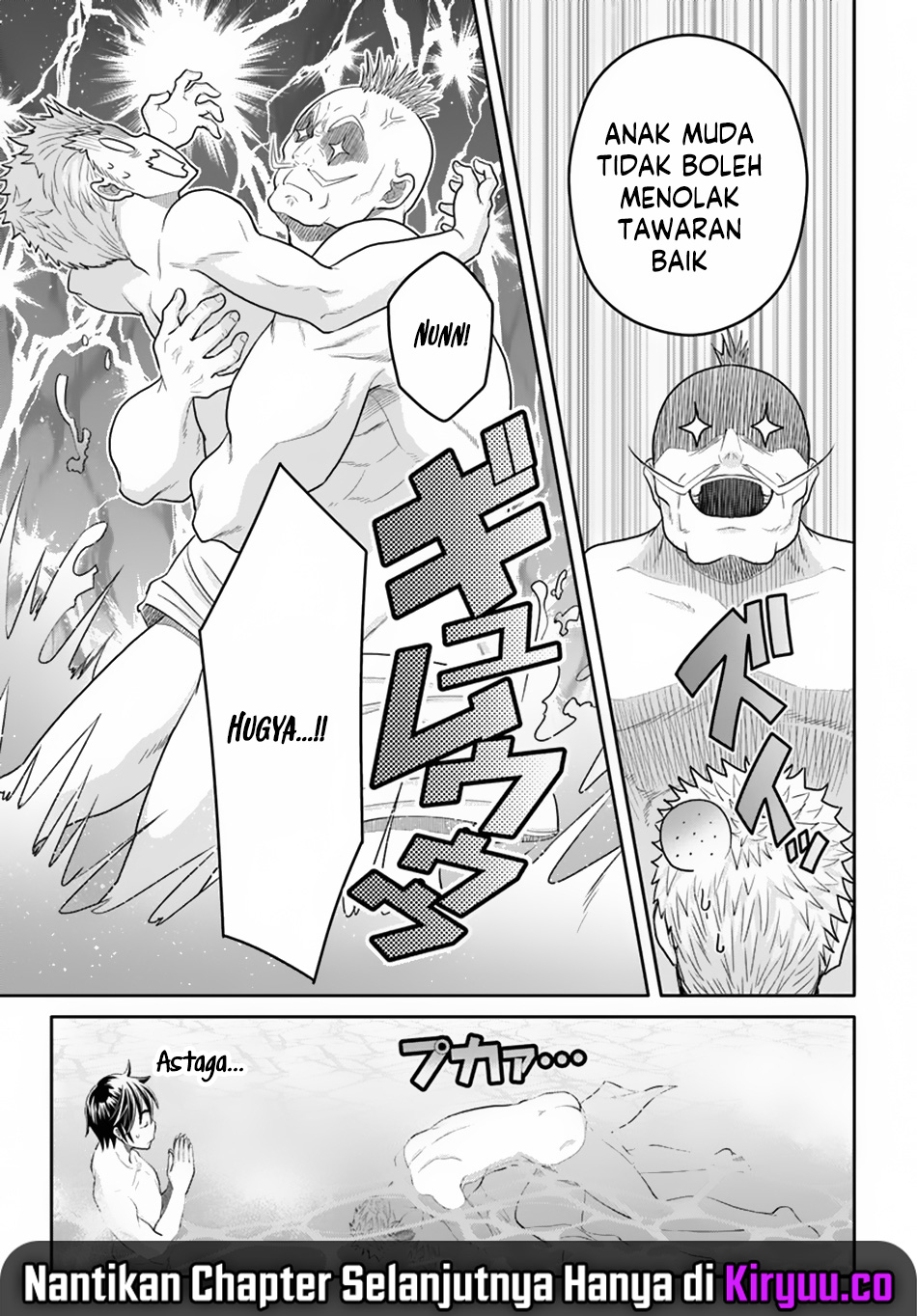 Dilarang COPAS - situs resmi www.mangacanblog.com - Komik hachinan tte sore wa nai deshou 094 - chapter 94 95 Indonesia hachinan tte sore wa nai deshou 094 - chapter 94 Terbaru 15|Baca Manga Komik Indonesia|Mangacan