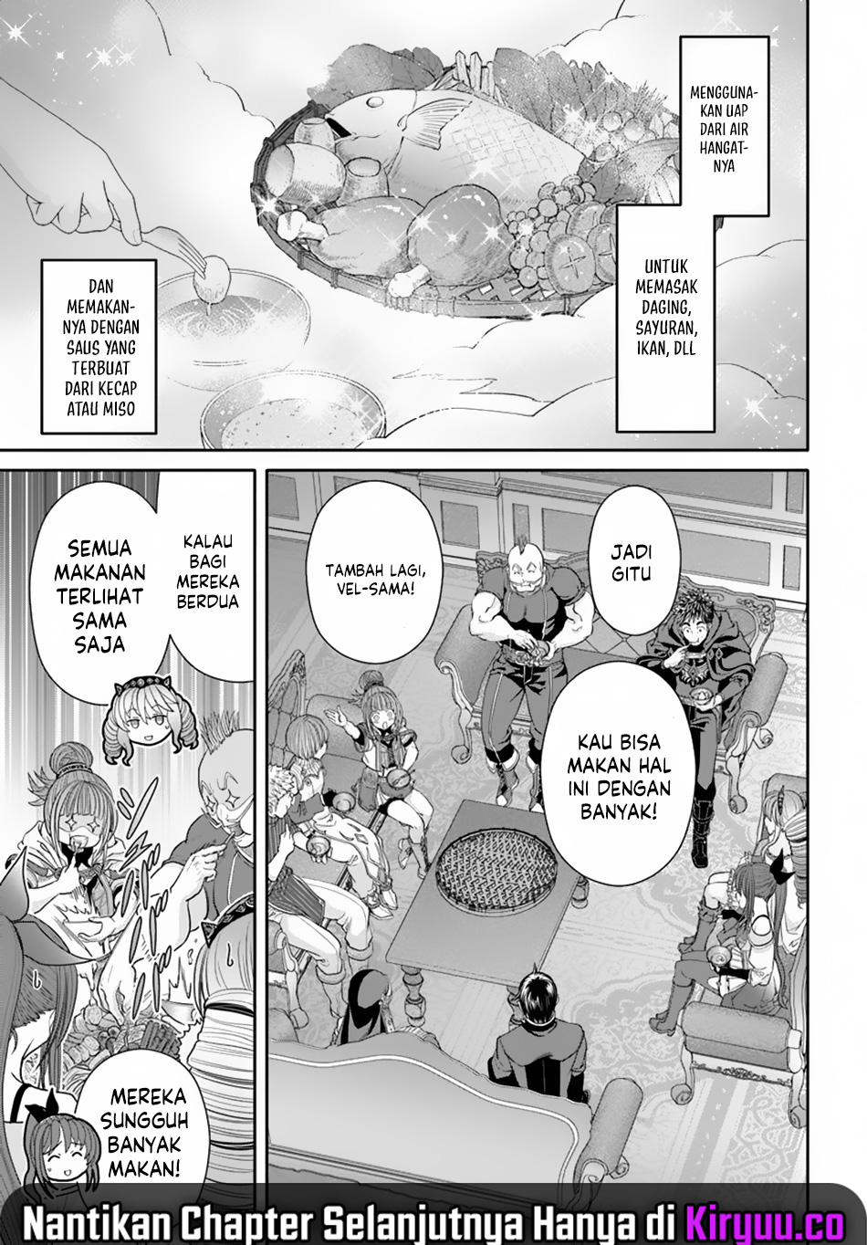 Dilarang COPAS - situs resmi www.mangacanblog.com - Komik hachinan tte sore wa nai deshou 094 - chapter 94 95 Indonesia hachinan tte sore wa nai deshou 094 - chapter 94 Terbaru 23|Baca Manga Komik Indonesia|Mangacan