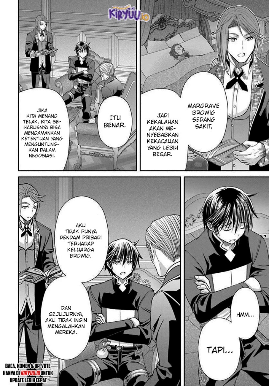 Hachinan tte Sore wa Nai Deshou chapter 104