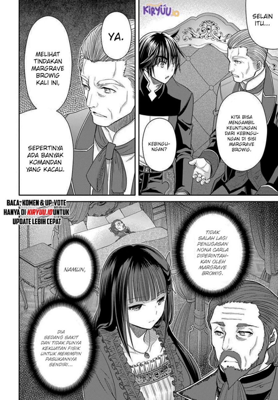 Hachinan tte Sore wa Nai Deshou chapter 104