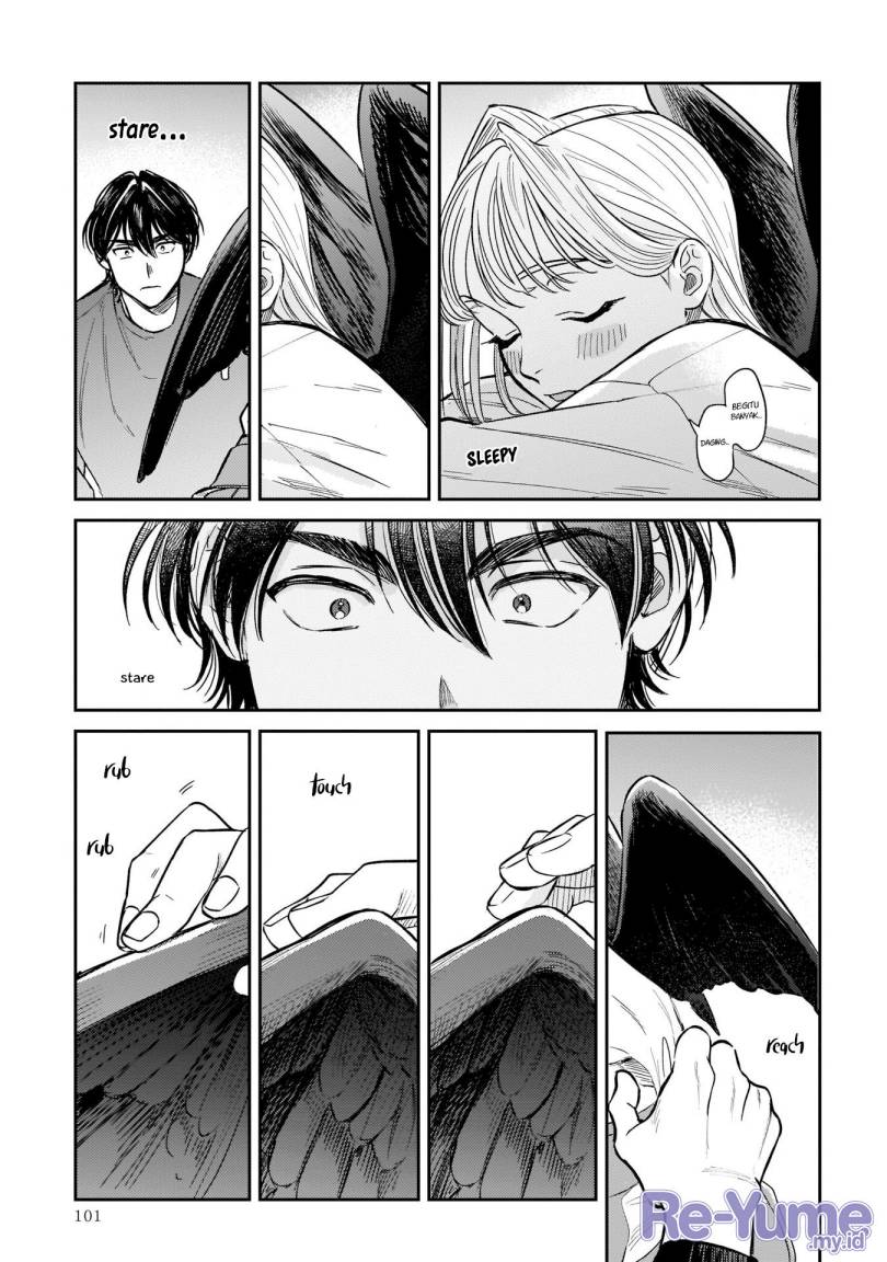 Hachiouji Meibutsu Tengu no Koi chapter 3