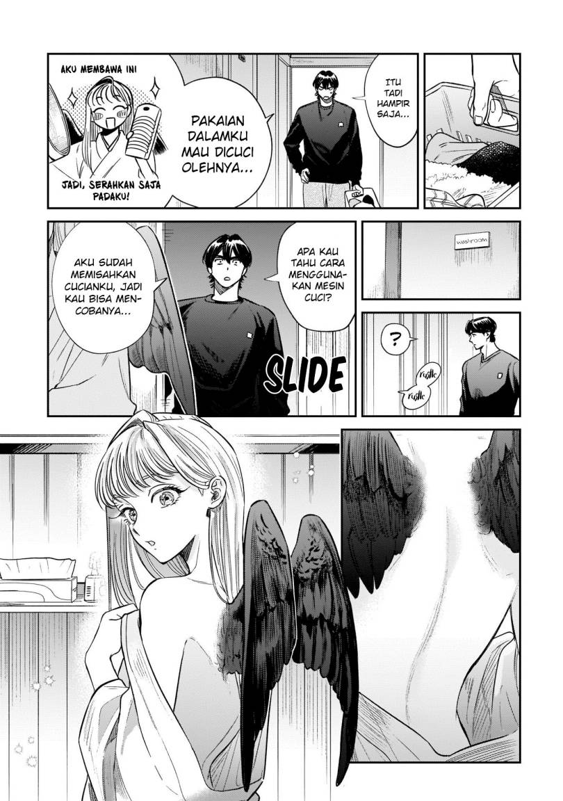 Hachiouji Meibutsu Tengu no Koi chapter 3