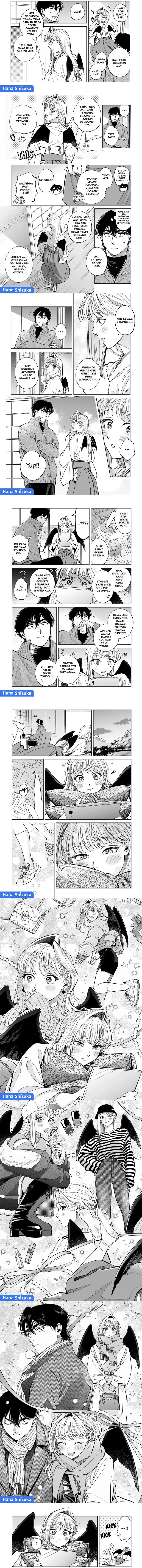 Hachiouji Meibutsu Tengu no Koi chapter 9