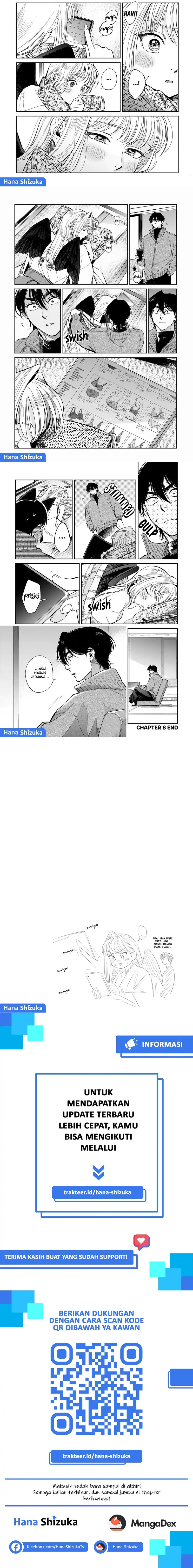 Hachiouji Meibutsu Tengu no Koi chapter 9