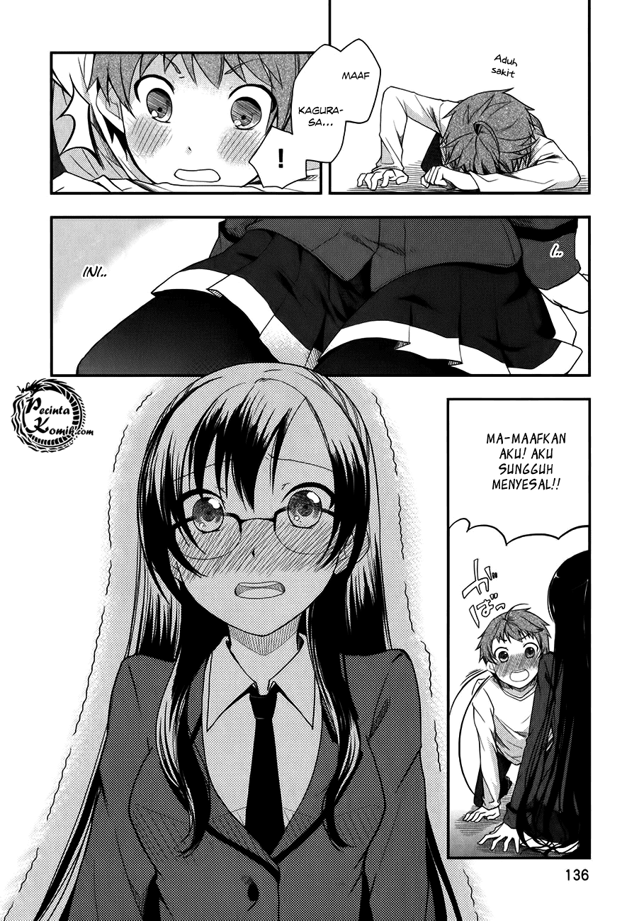 Hadi Girl chapter 5