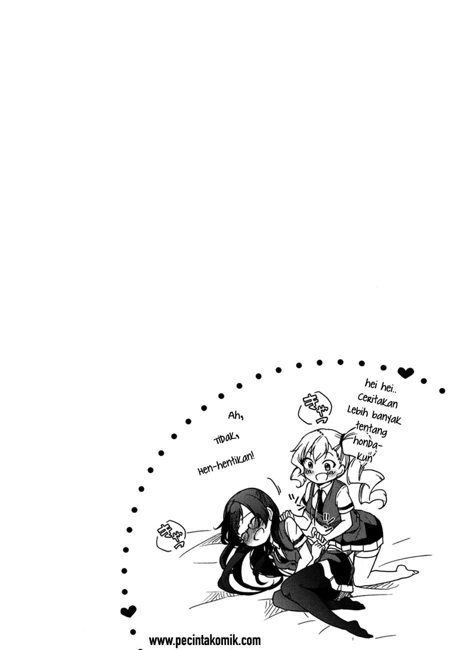 Hadi Girl Chapter 16