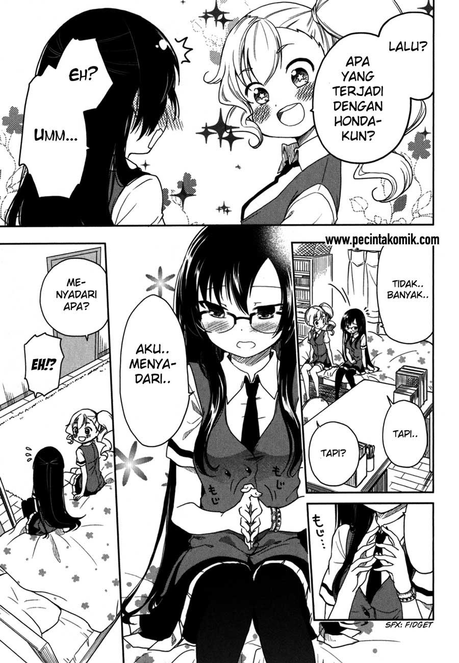 Hadi Girl Chapter 16