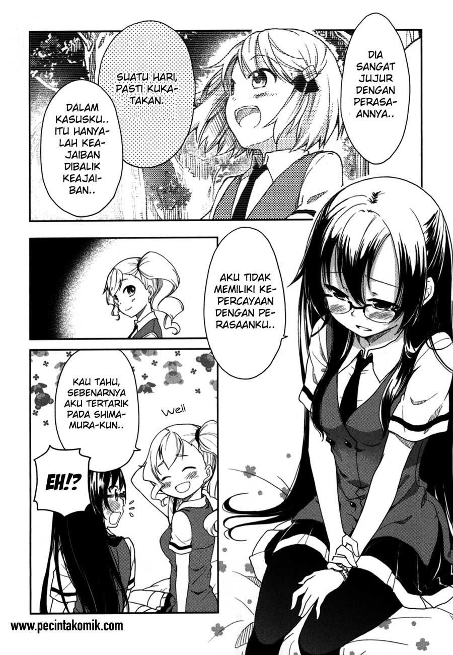 Hadi Girl Chapter 16