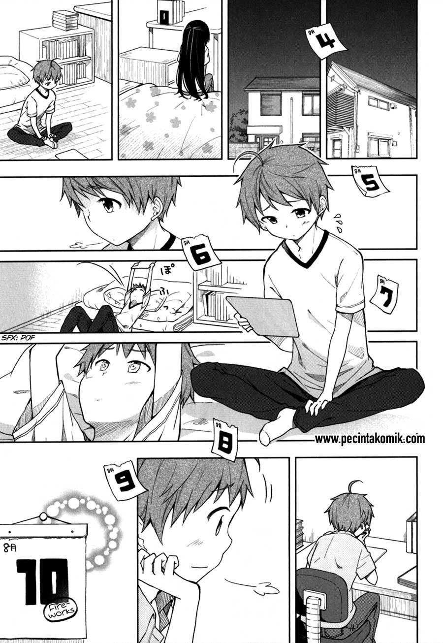 Hadi Girl Chapter 30 (Tamat)