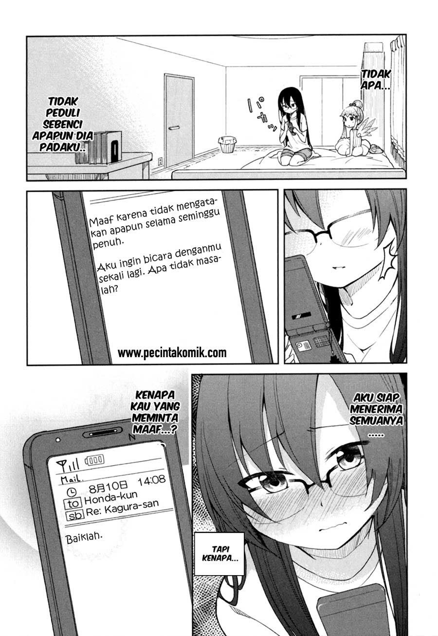 Hadi Girl Chapter 30 (Tamat)