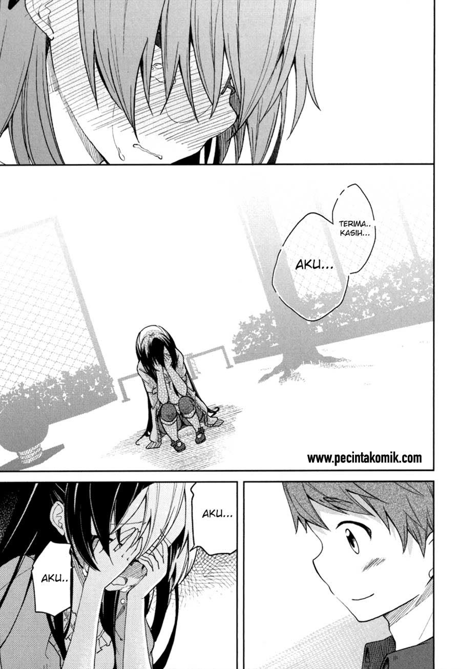 Hadi Girl Chapter 30 (Tamat)