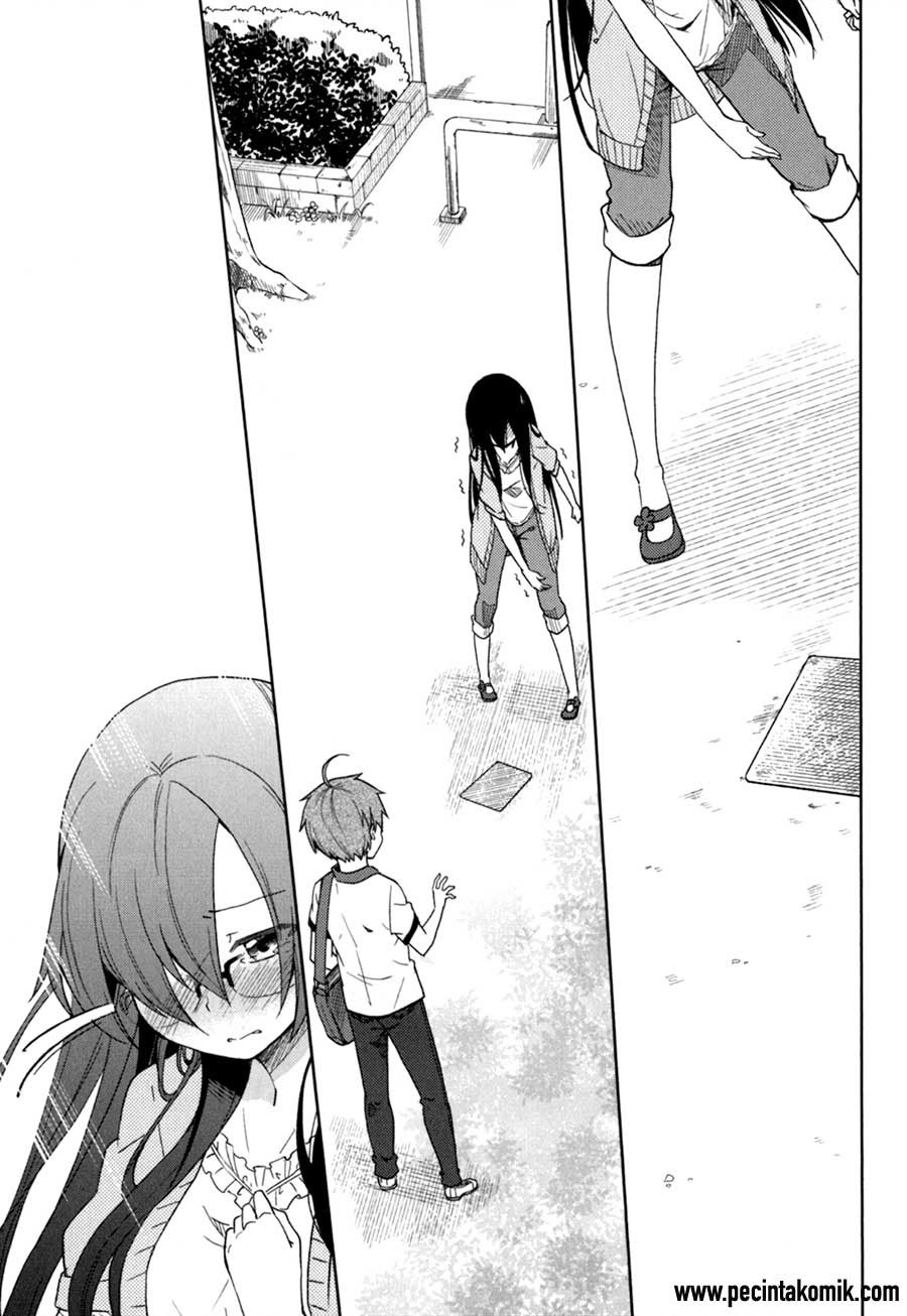 Hadi Girl Chapter 30 (Tamat)