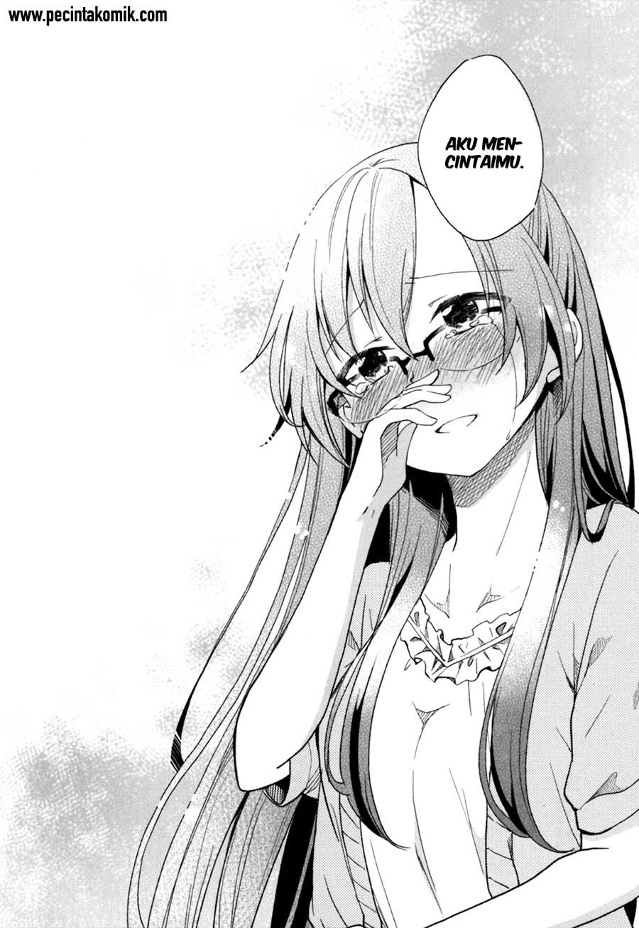 Hadi Girl Chapter 30 (Tamat)