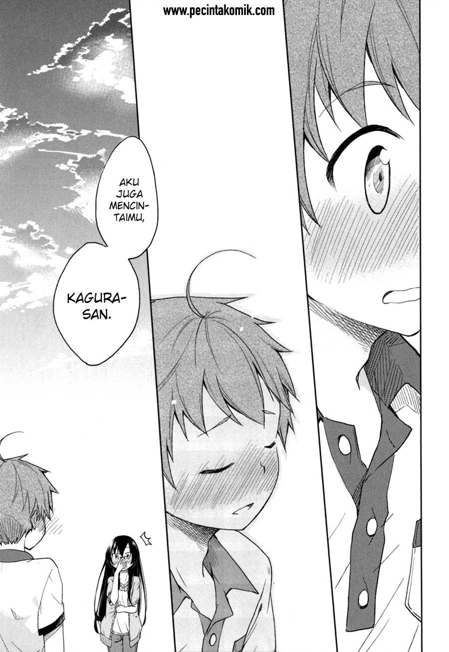 Hadi Girl Chapter 30 (Tamat)