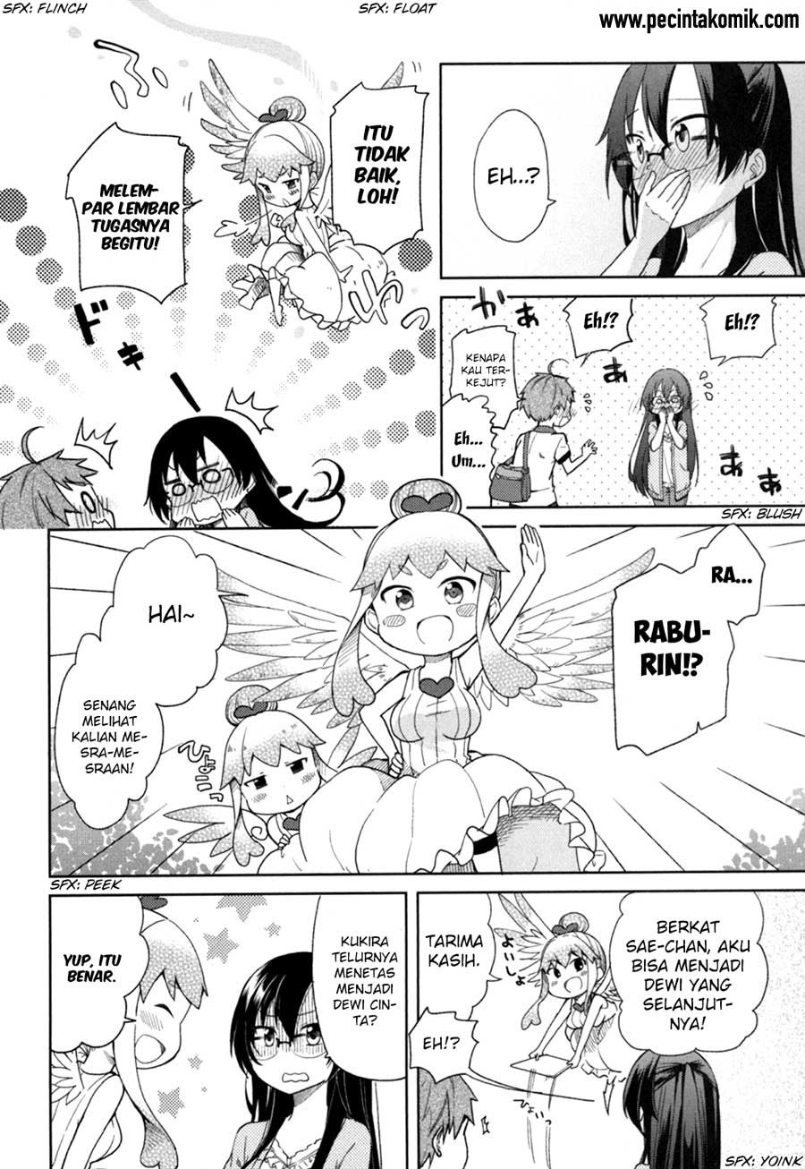 Hadi Girl Chapter 30 (Tamat)