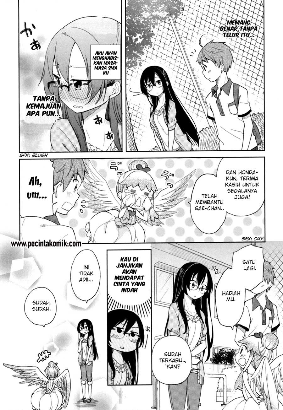 Hadi Girl Chapter 30 (Tamat)