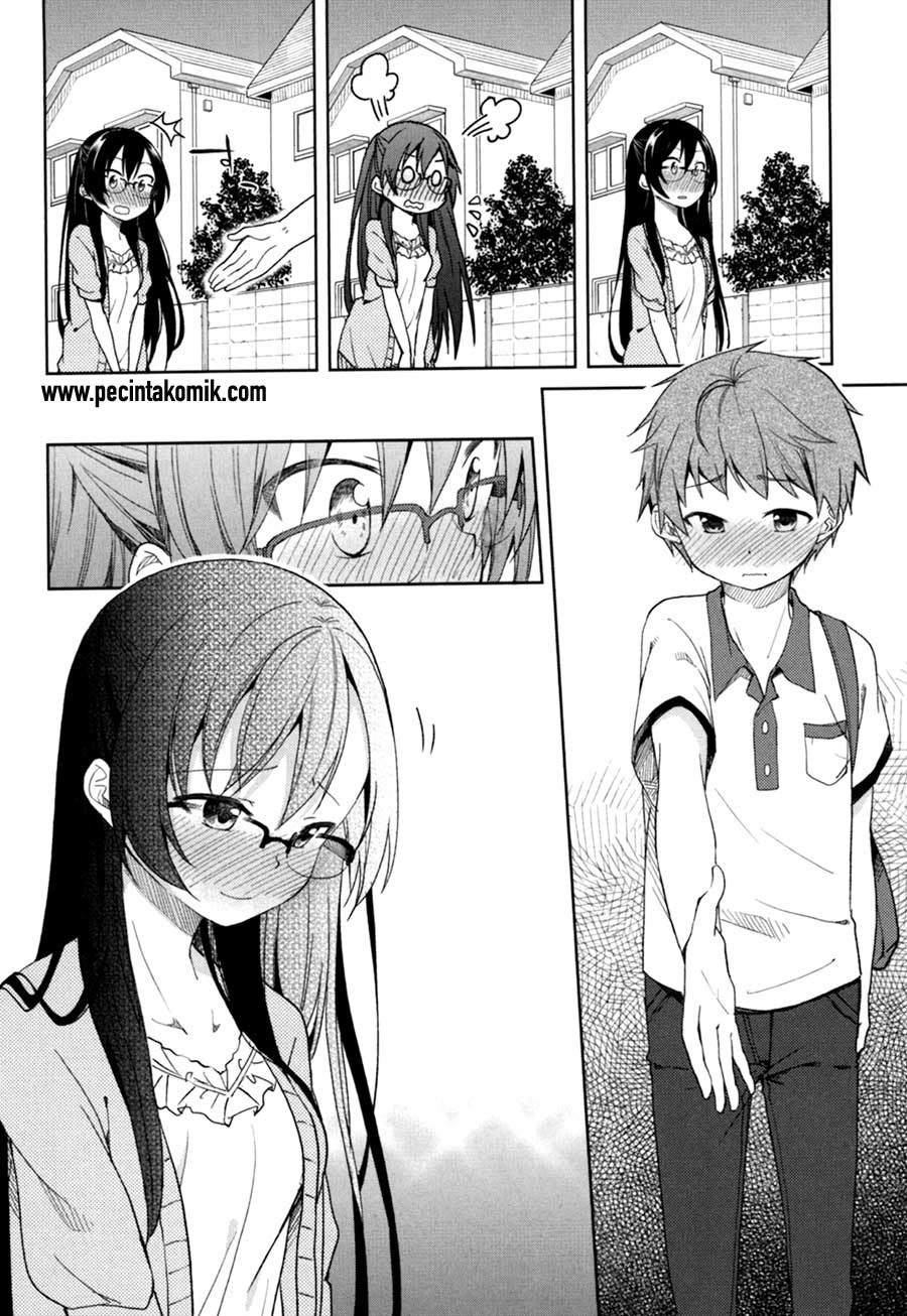 Hadi Girl Chapter 30 (Tamat)